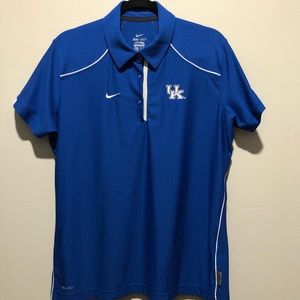 Kentucky Wildcats Nike Youth Polo XL (16-18)